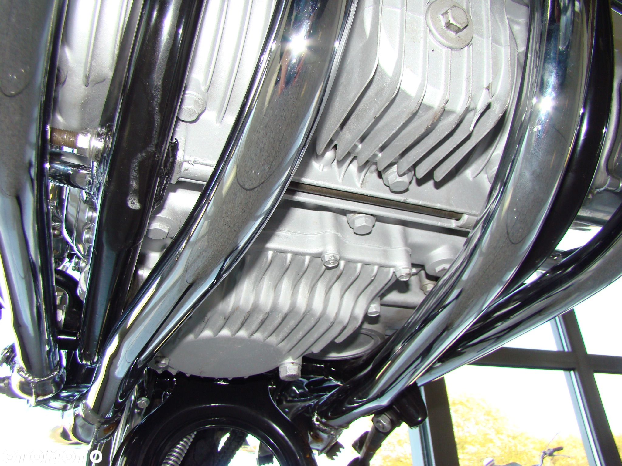 Honda CB - 26