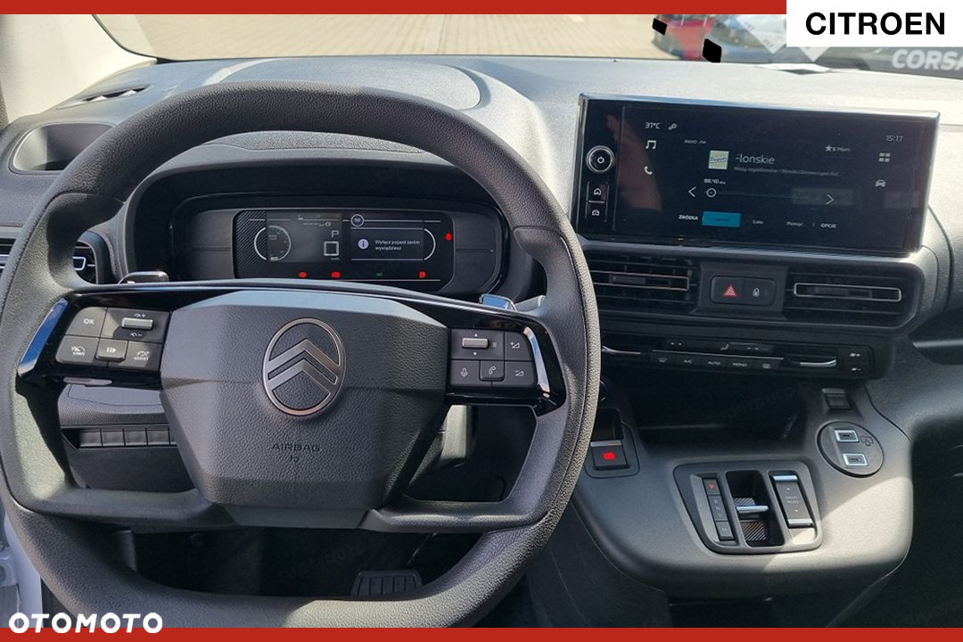 Citroën Berlingo Van XL L2H1 EAT8 1.5 130KM - 7