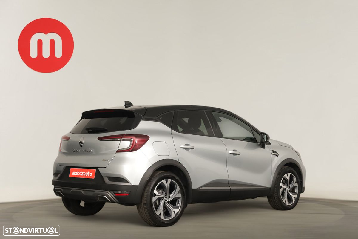 Renault Captur 1.0 TCe RS Line - 4