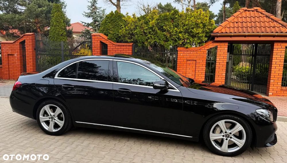 Mercedes-Benz Klasa E 350 BlueTEC 9G-TRONIC Edition - 18