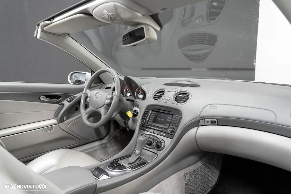 Mercedes-Benz SL 350 - 9