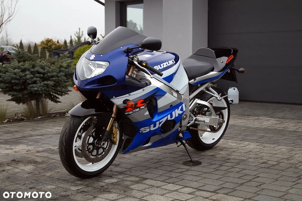 Suzuki GSX-R - 2