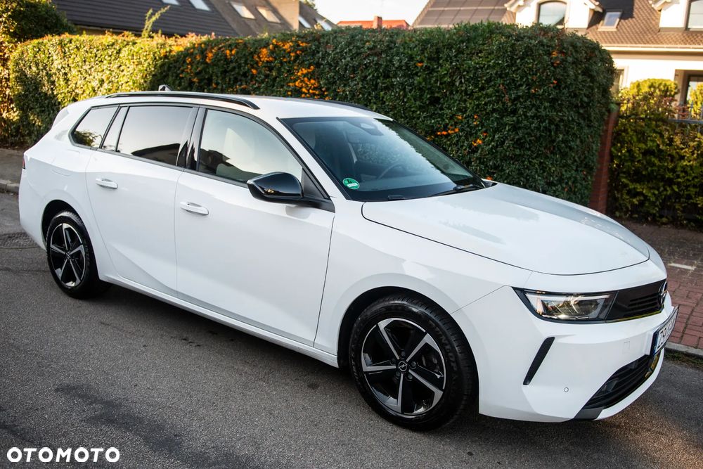 Opel Astra 1.2 Turbo Automatik Ultimate - 3