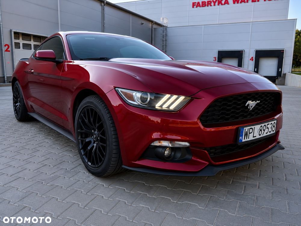 Ford Mustang - 23