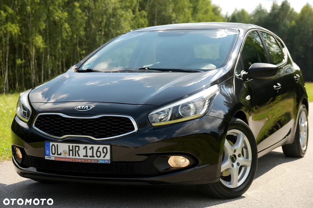 Kia Ceed 1.4 CVVT Spirit - 2