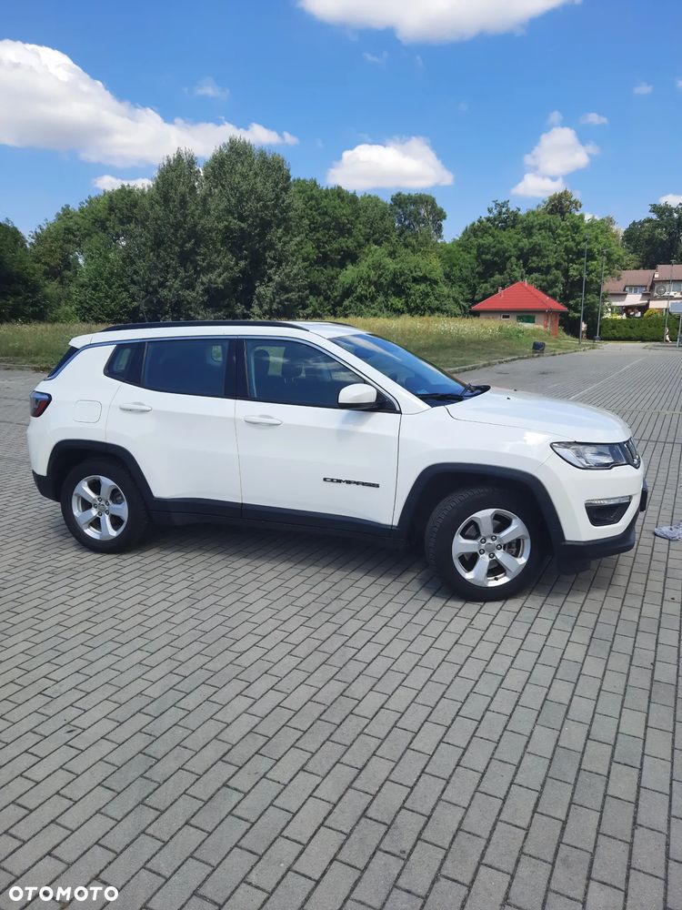 Jeep Compass 1.4 TMair Longitude FWD S&S - 2