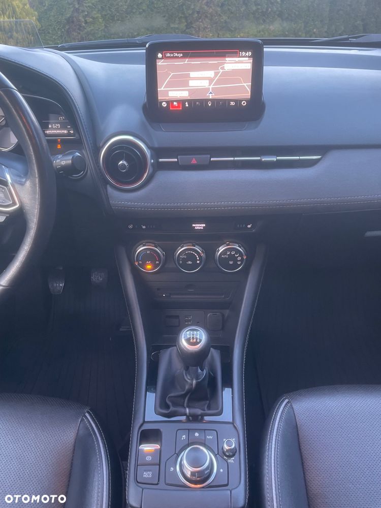 Mazda CX-3 2.0 Skypassion AWD - 16