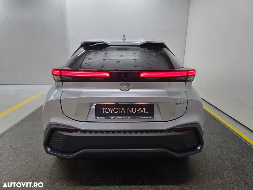 Toyota C-HR 1.8 HEV 140 CP 4x2 CVT Dynamic - 5