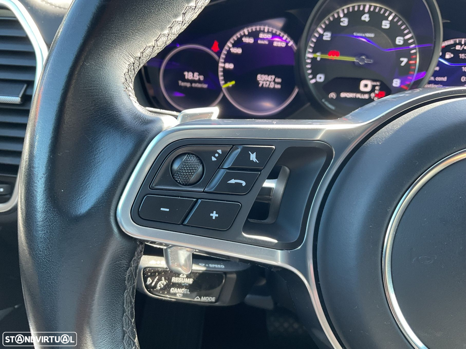 Porsche Cayenne E-Hybrid - 55