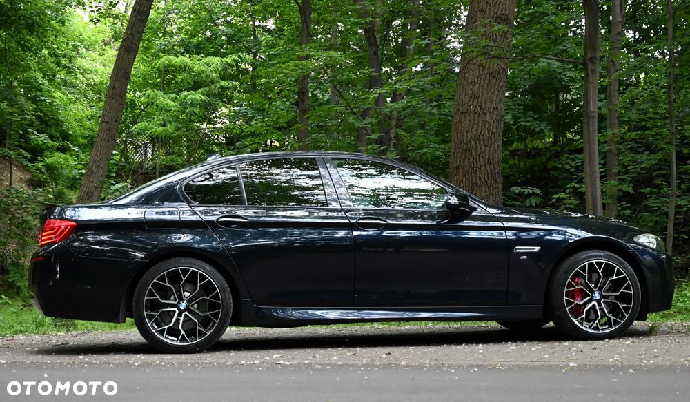 BMW Seria 5 - 12