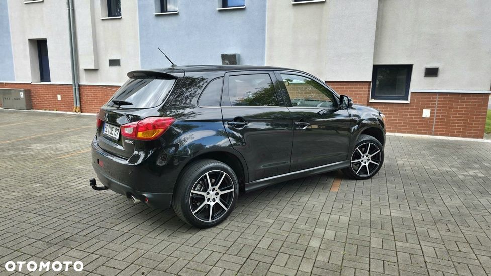 Mitsubishi ASX 1.6 Invite Navi - 5