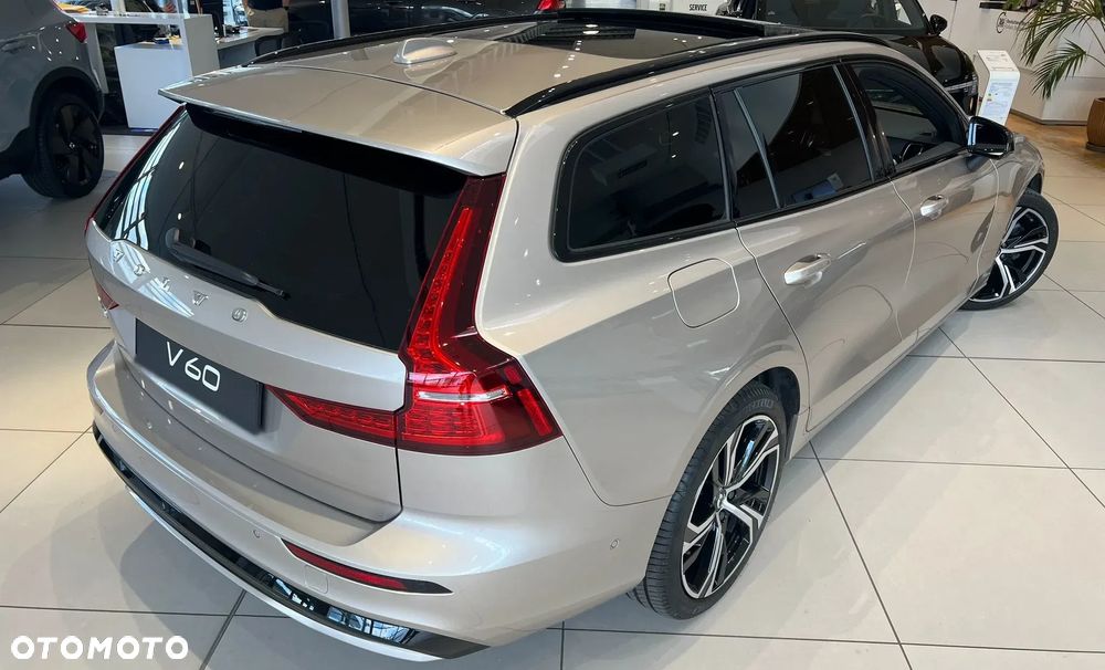 Volvo V60 - 8