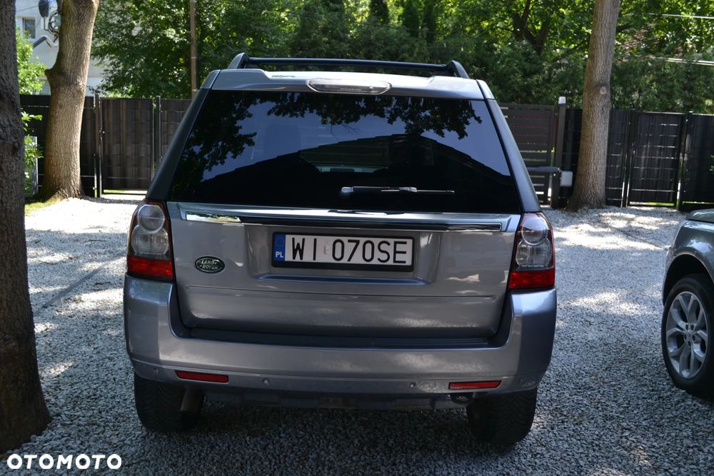 Land Rover Freelander 2.2 sD4 HSE - 7