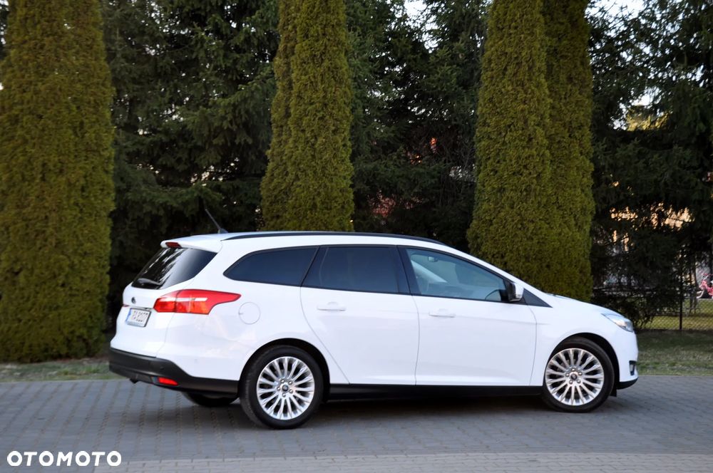 Ford Focus 1.5 TDCi Titanium - 5