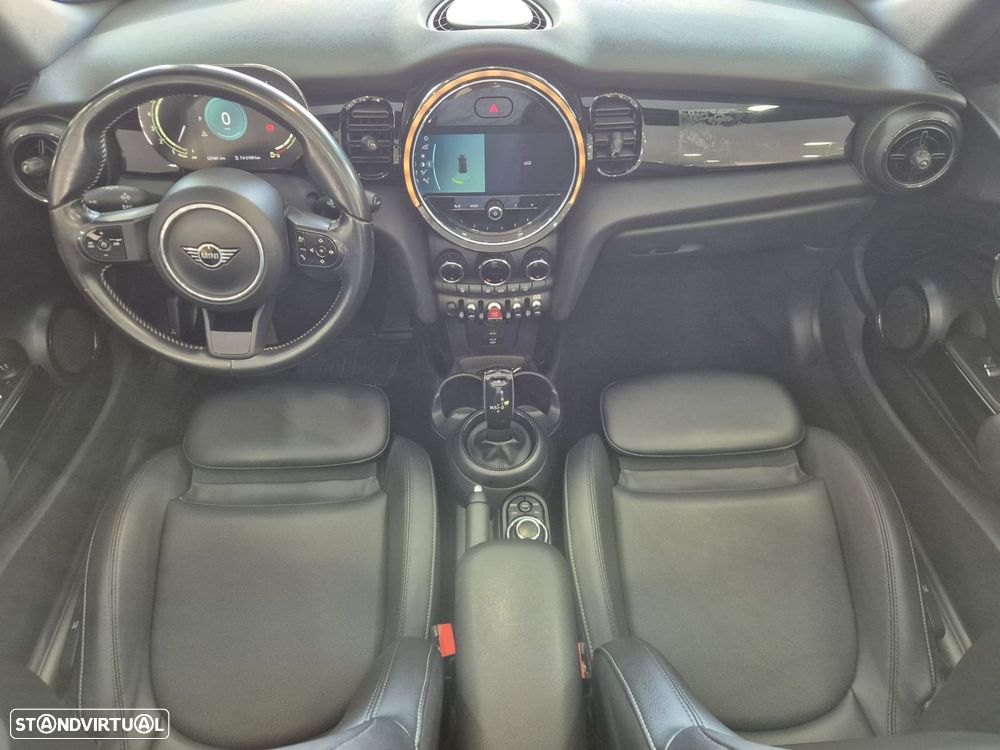 MINI Cabrio Cooper Premium Extra Essential Auto - 17