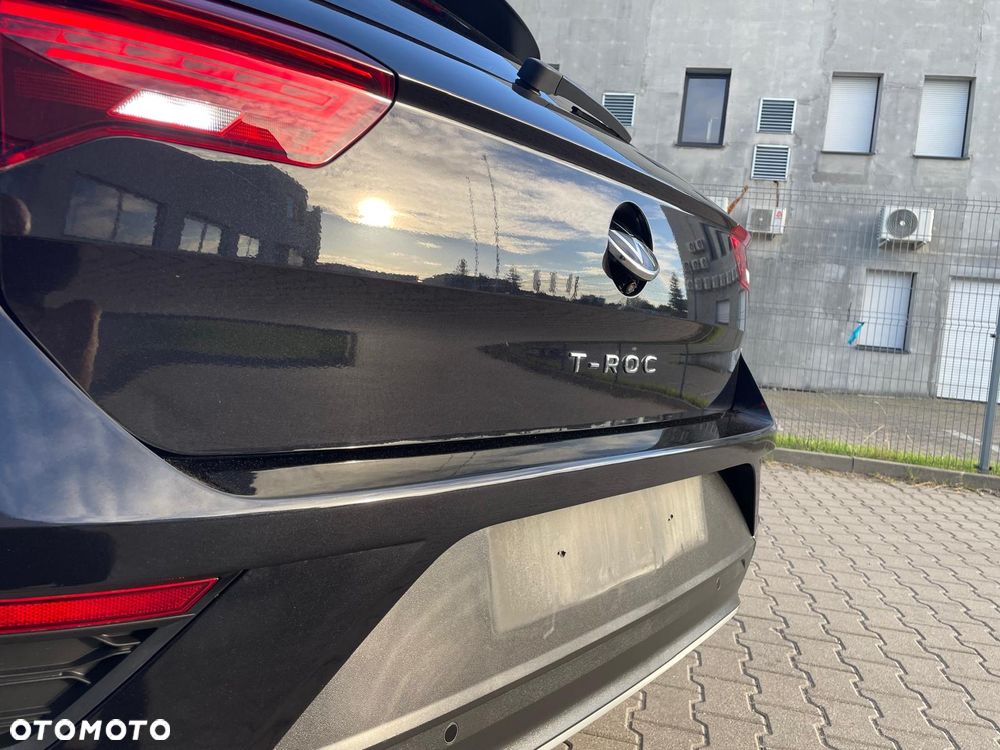 Volkswagen T-Roc 1.5 TSI ACT OPF DSG Style - 18