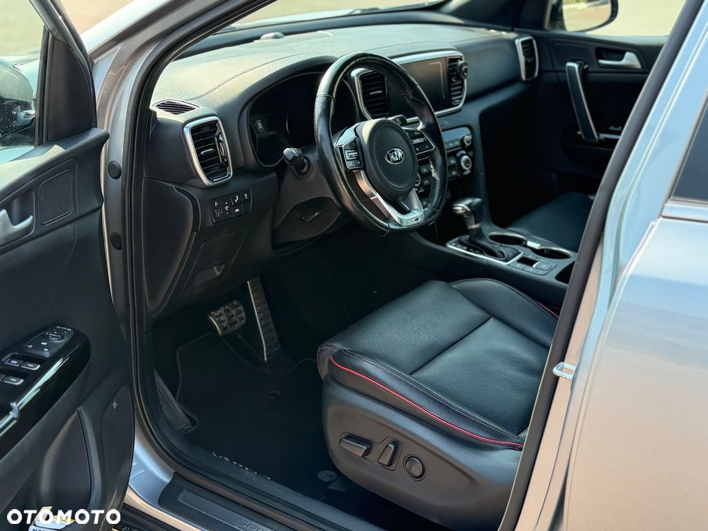 Kia Sportage 1.6 CRDI GT Line 2WD DCT - 35