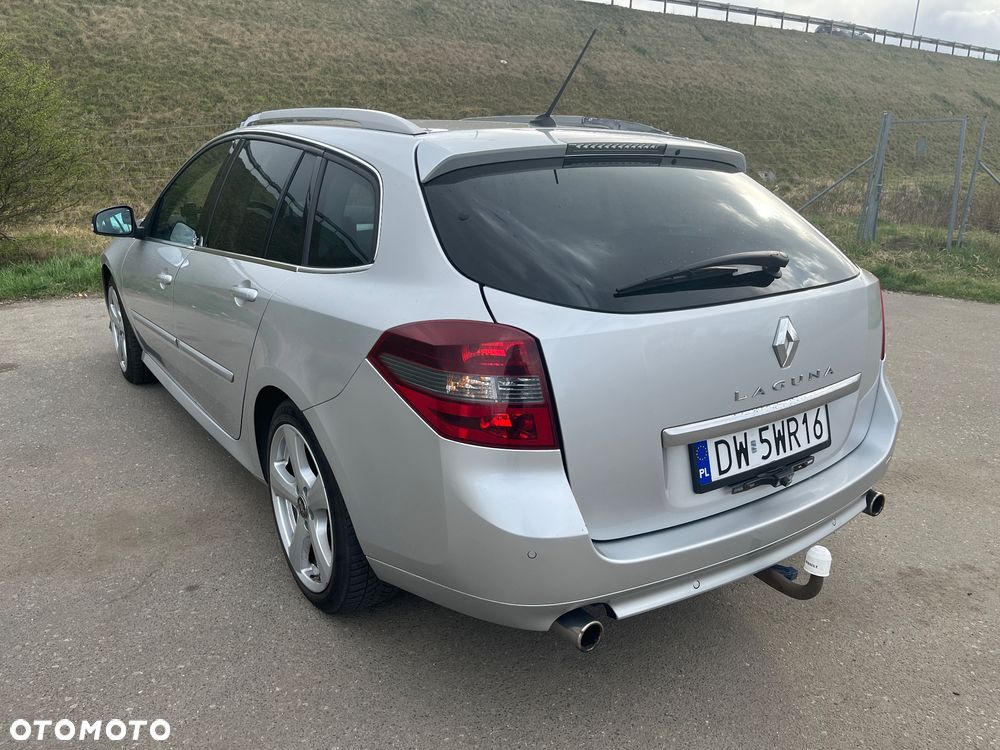 Renault Laguna 2.0 16V Turbo GT - 11