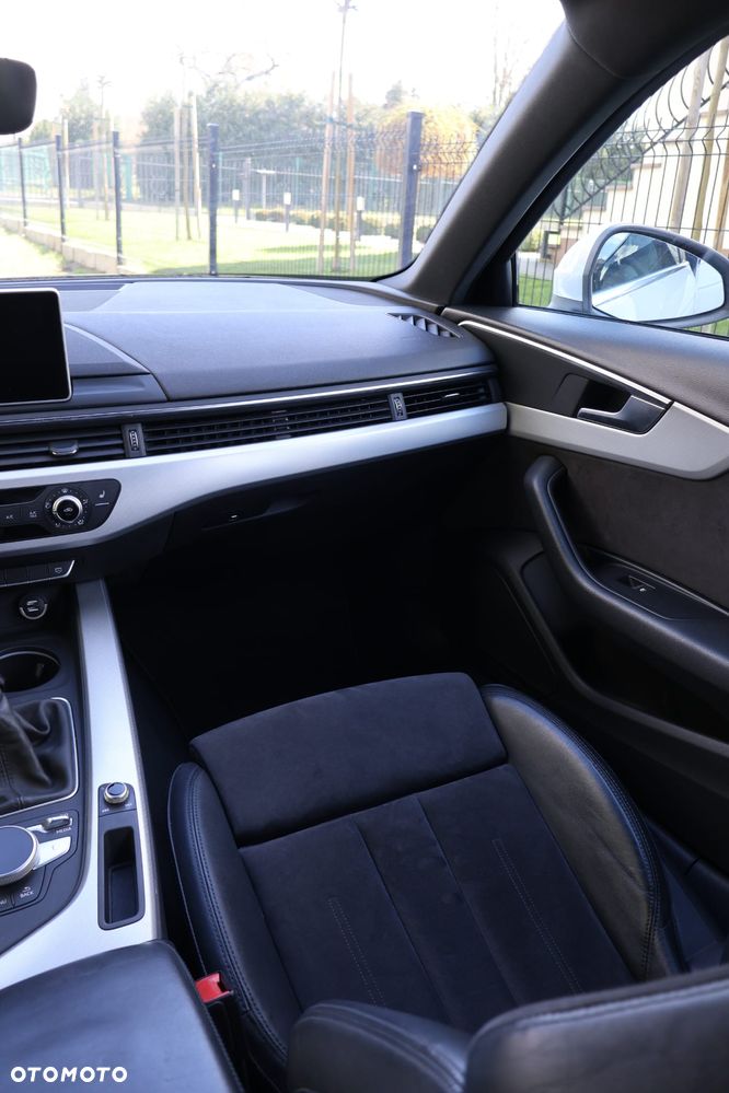 Audi A4 Avant 2.0 TDI - 15