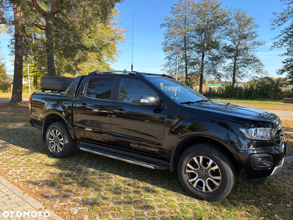 Ford Ranger 2021 photo 2