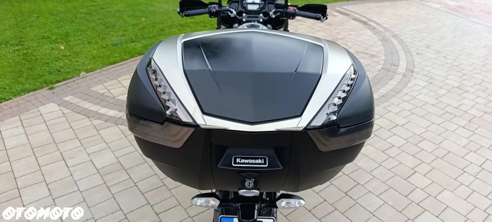 Kawasaki Versys 650 - 29