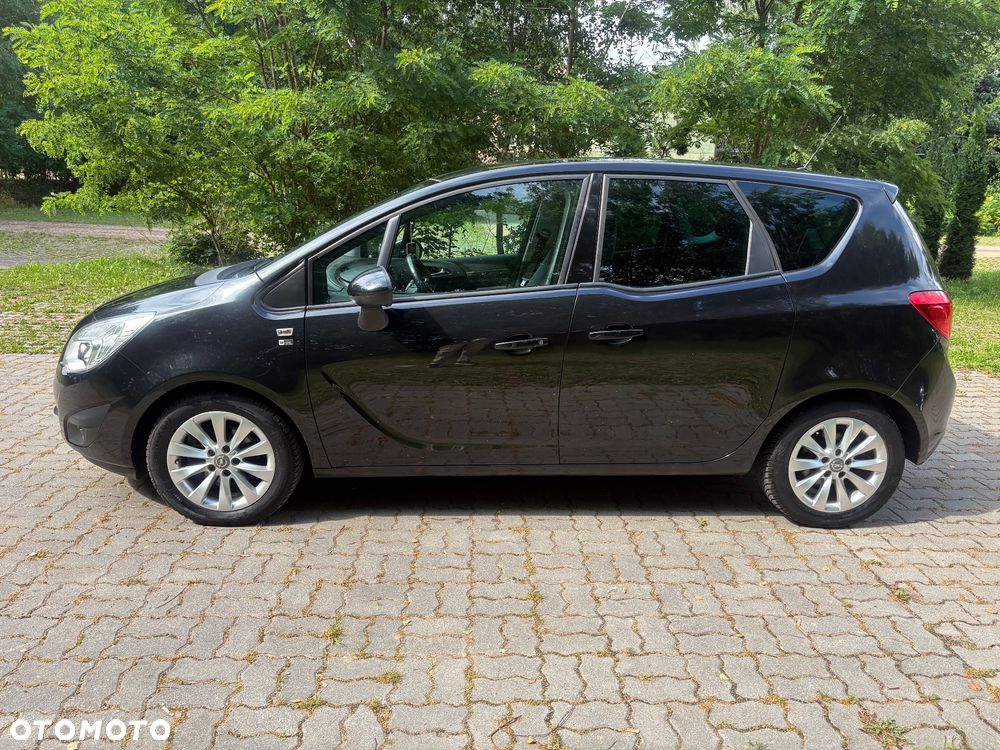 Opel Meriva 1.4 150 Jahre - 28