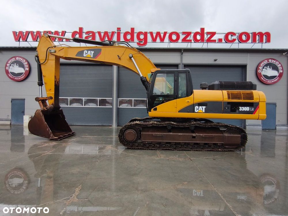 Caterpillar 330D - 5