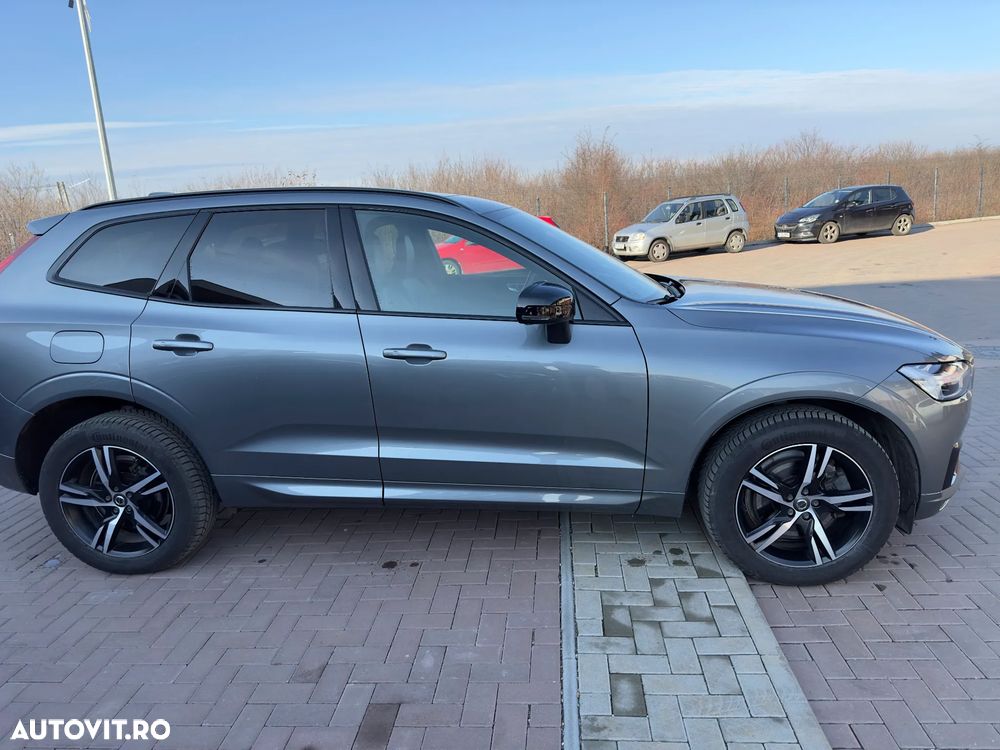 VOLVO XC60 2020 — imagine 9
