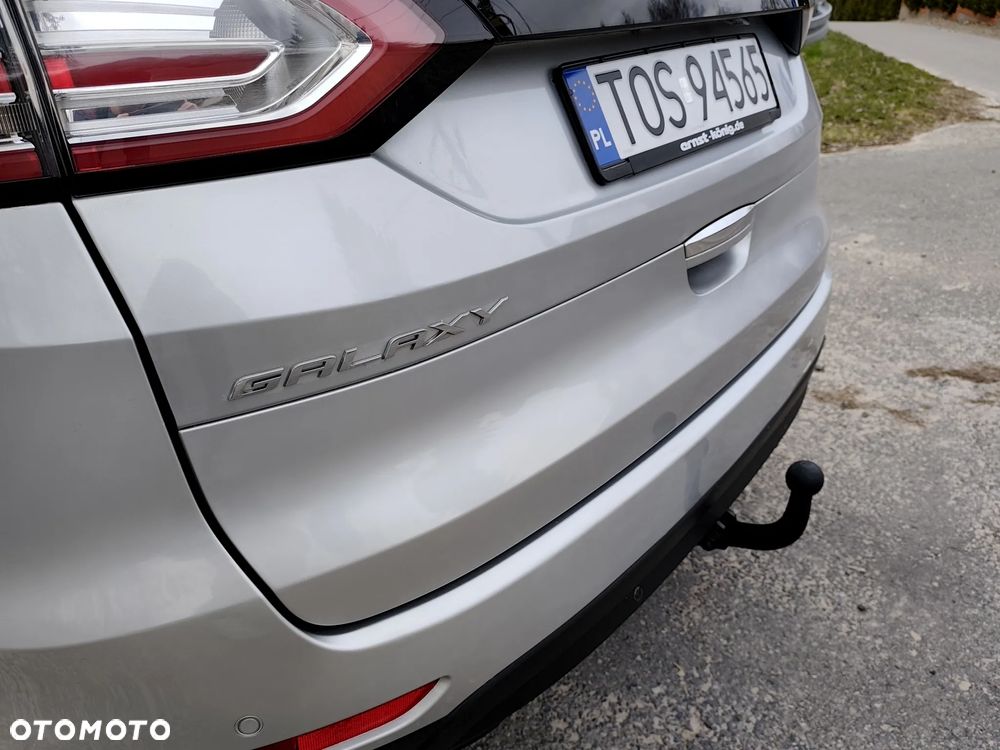 Ford Galaxy 2.0 TDCi Titanium - 39