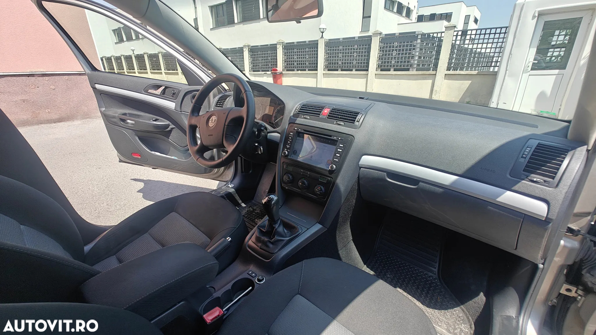 Skoda Octavia 1.9TDI Trend - 3