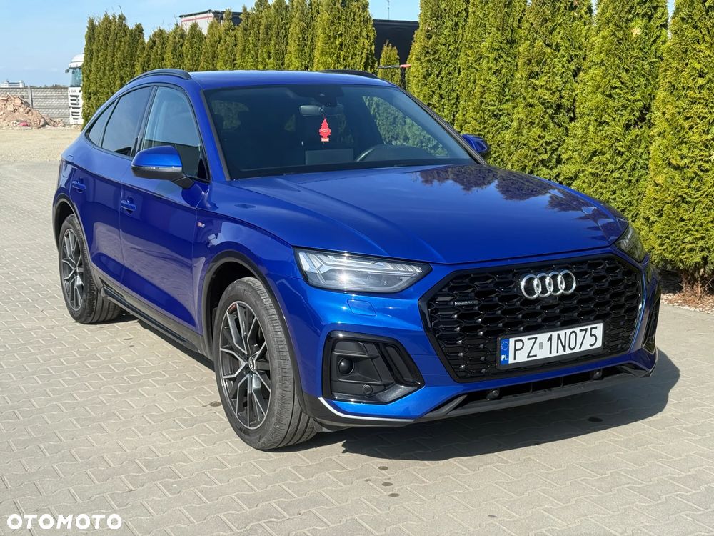 Audi Q5 40 TDI quattro S tronic S line - 3