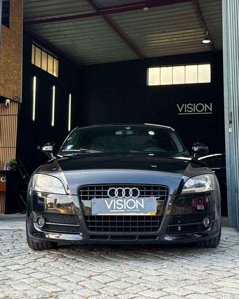 Audi TT Coupé 2.0 TFSI quattro S-line S tronic - 4
