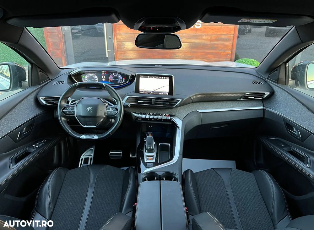 Peugeot 3008 1.6 BlueHDI S&S EAT6 GT-Line - 3