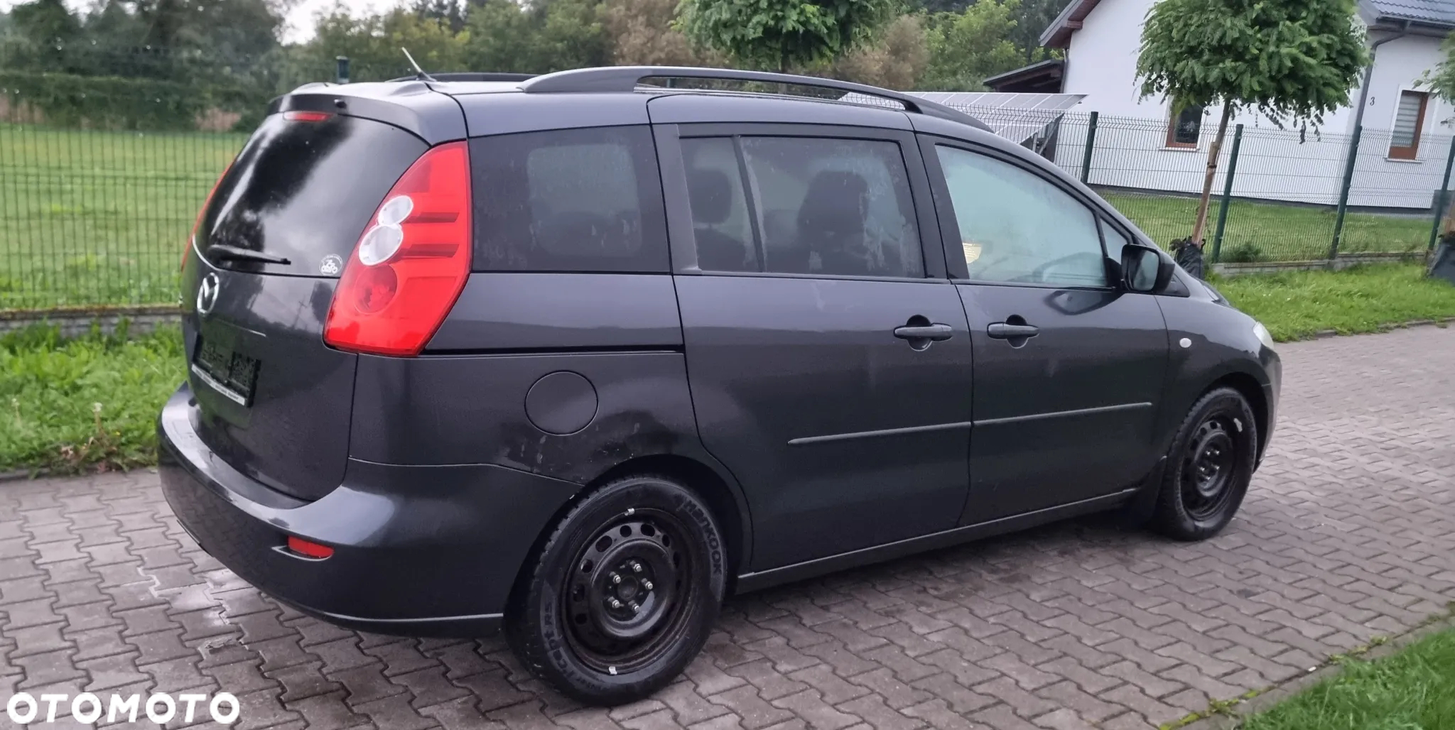 Mazda 5 2.0 CD Exclusive + - 6