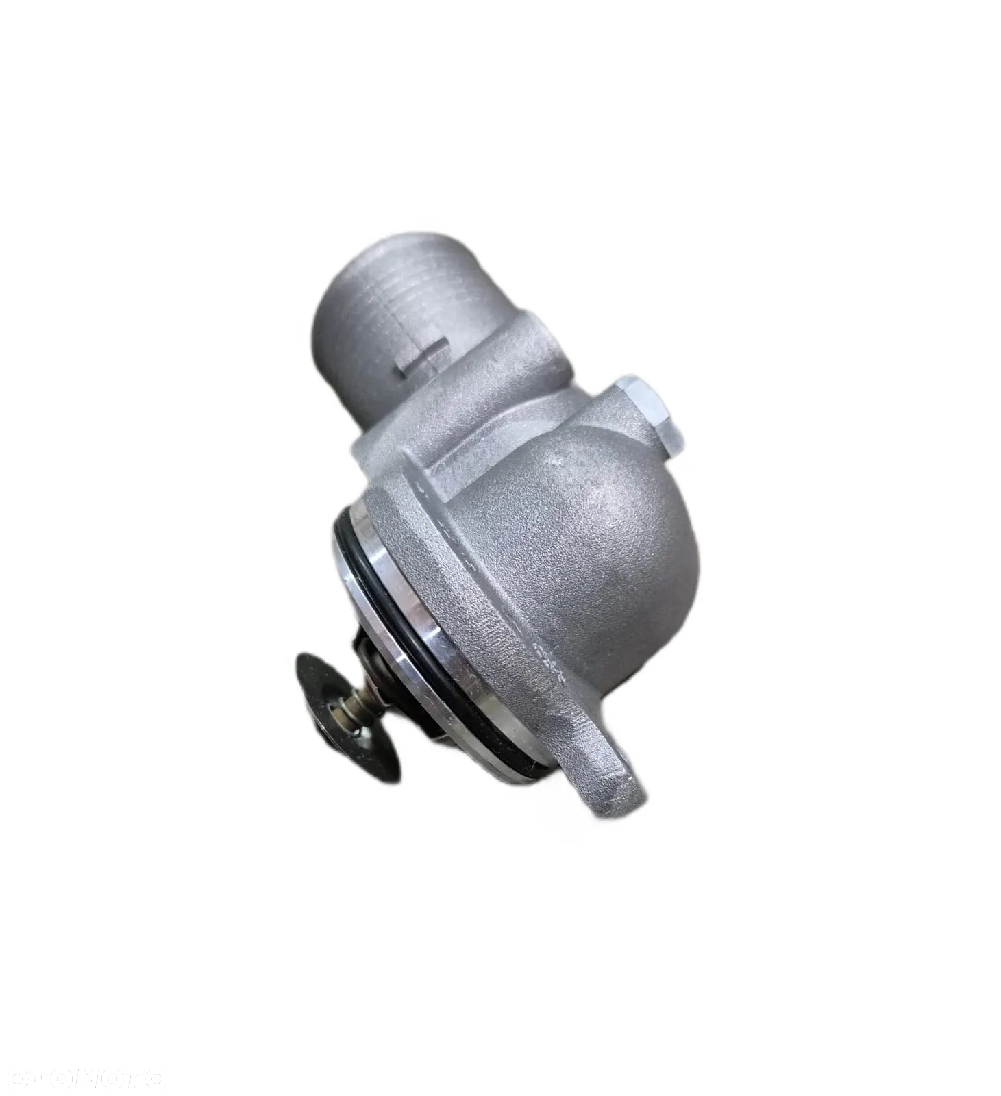 Termostat z obudową pasujący do JCB Ładowarki - Silnik Tier2 RE RG JCB 02/203185 ORG - 3