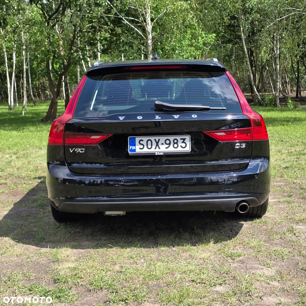Volvo V90 D3 Geartronic Inscription - 4