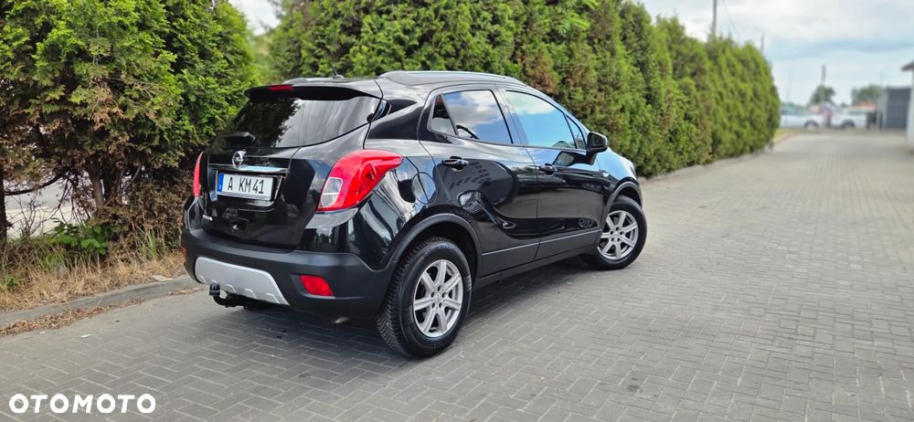 Opel Mokka 1.6 ecoFLEX Start/Stop Color Edition - 13