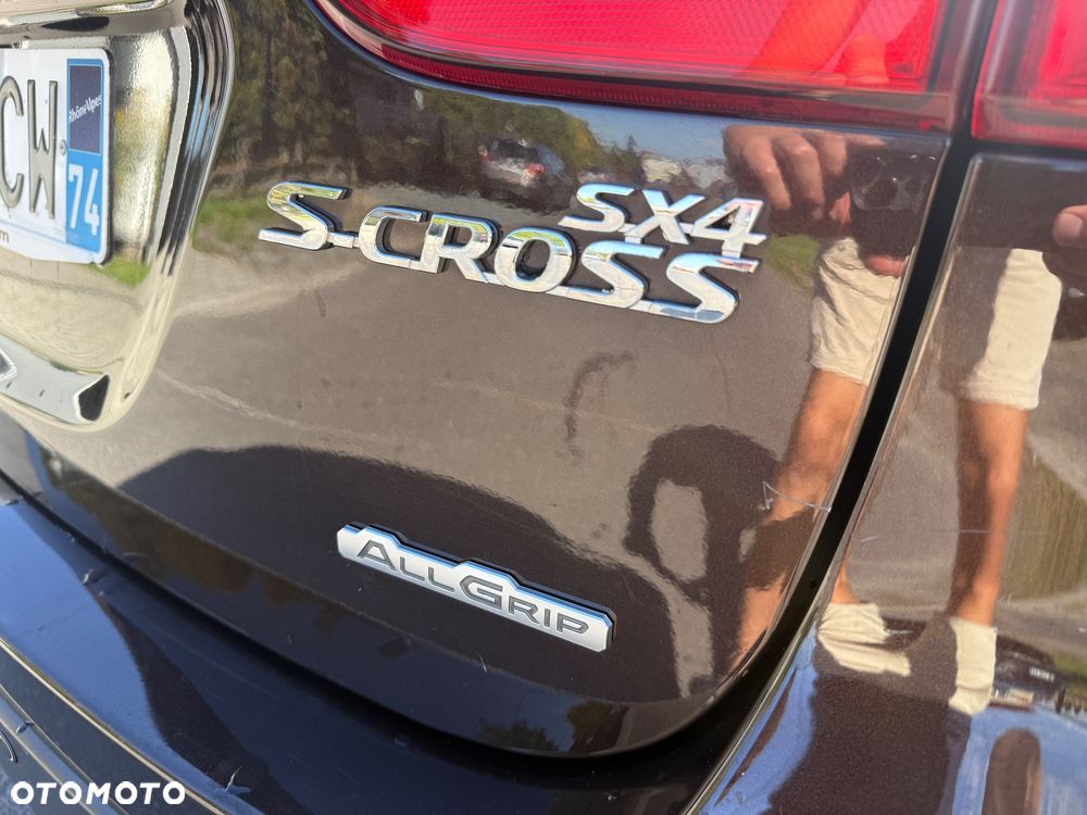 Suzuki SX4 S-Cross 1.6 DDiS Elegance 4WD - 10