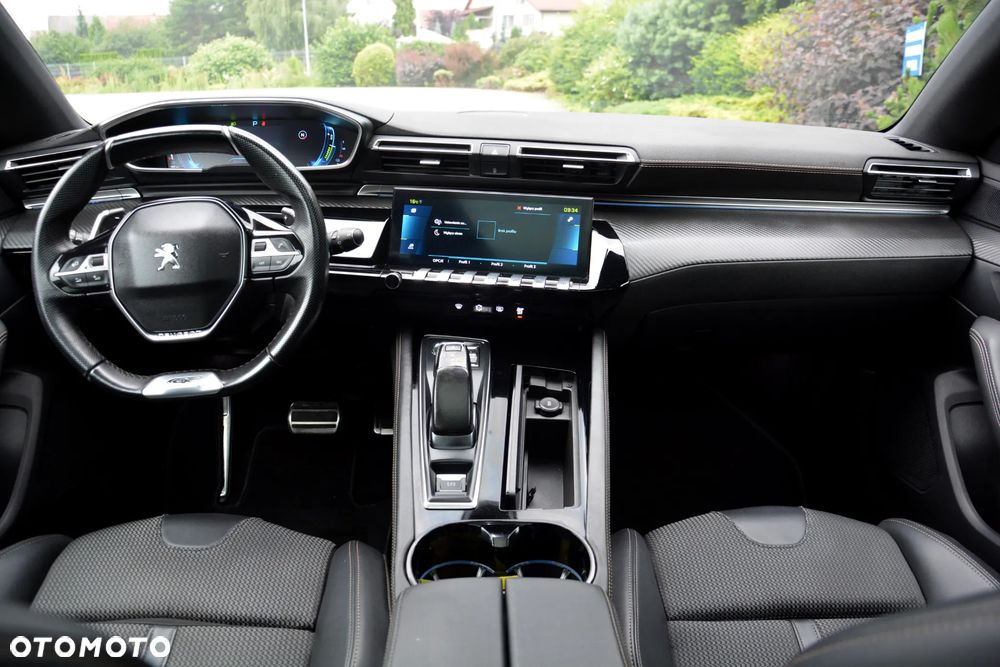 Peugeot 508 1.6 PureTech HYbrid PHEV GT S&S EAT8 - 5