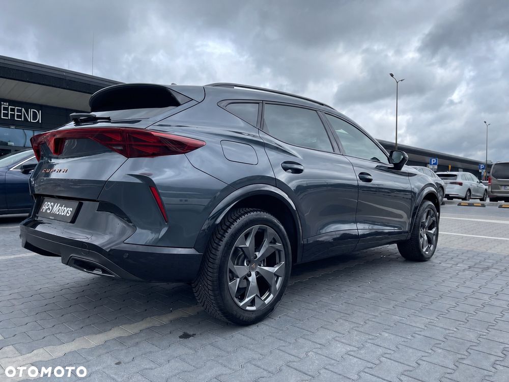 Cupra Formentor 1.5 eTSI mHEV DSG - 7
