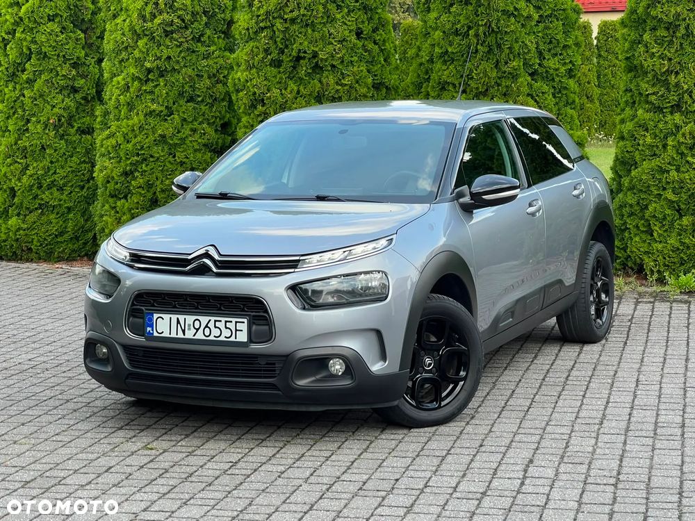 Citroën C4 Cactus 1.2 PureTech Shine Edition S&S - 30