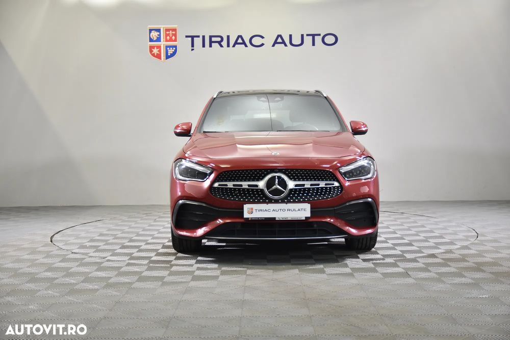 Mercedes-Benz GLA 250 4MATIC 8G-DCT Edition AMG Line - 8