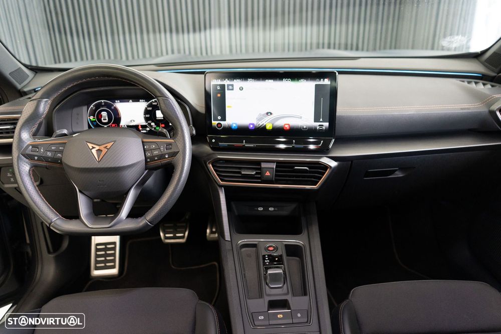 Cupra Formentor 1.4 e-Hybrid DSG VZ - 13