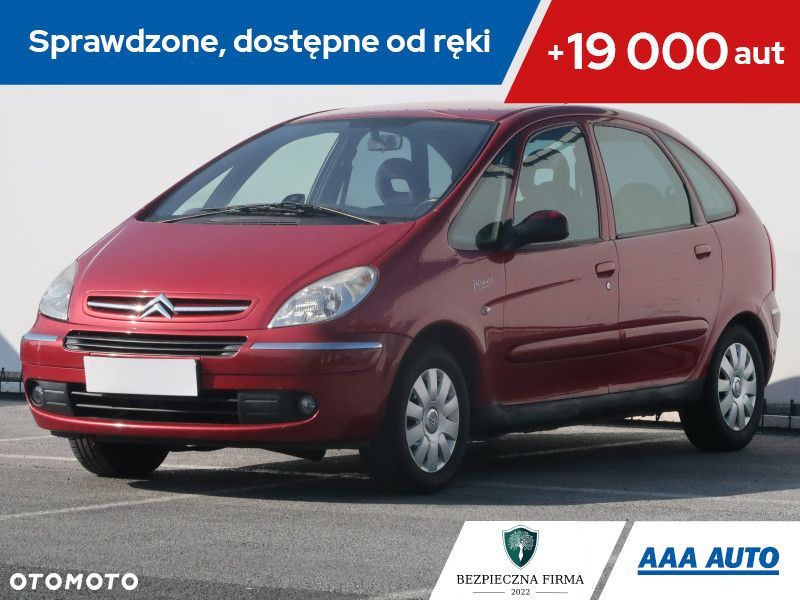 Citroën Xsara Picasso - 1