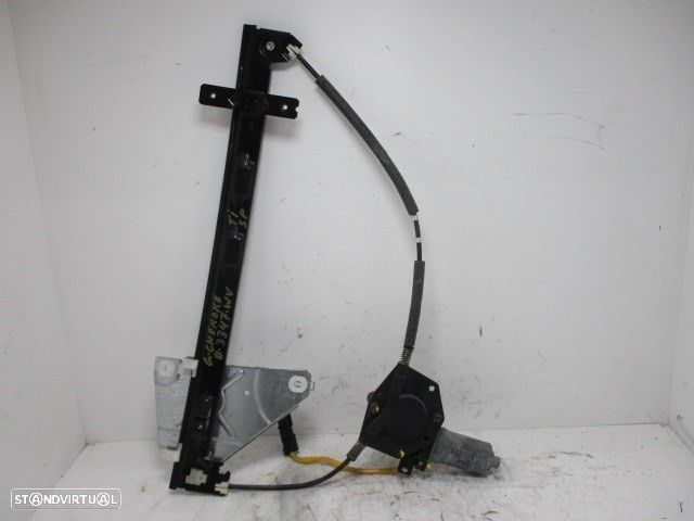 ELEVADOR DE VIDRO TRASEIRO ESQUERDO JEEP GRAND CHEROKEE II 2000 -AY2621000950 - 4