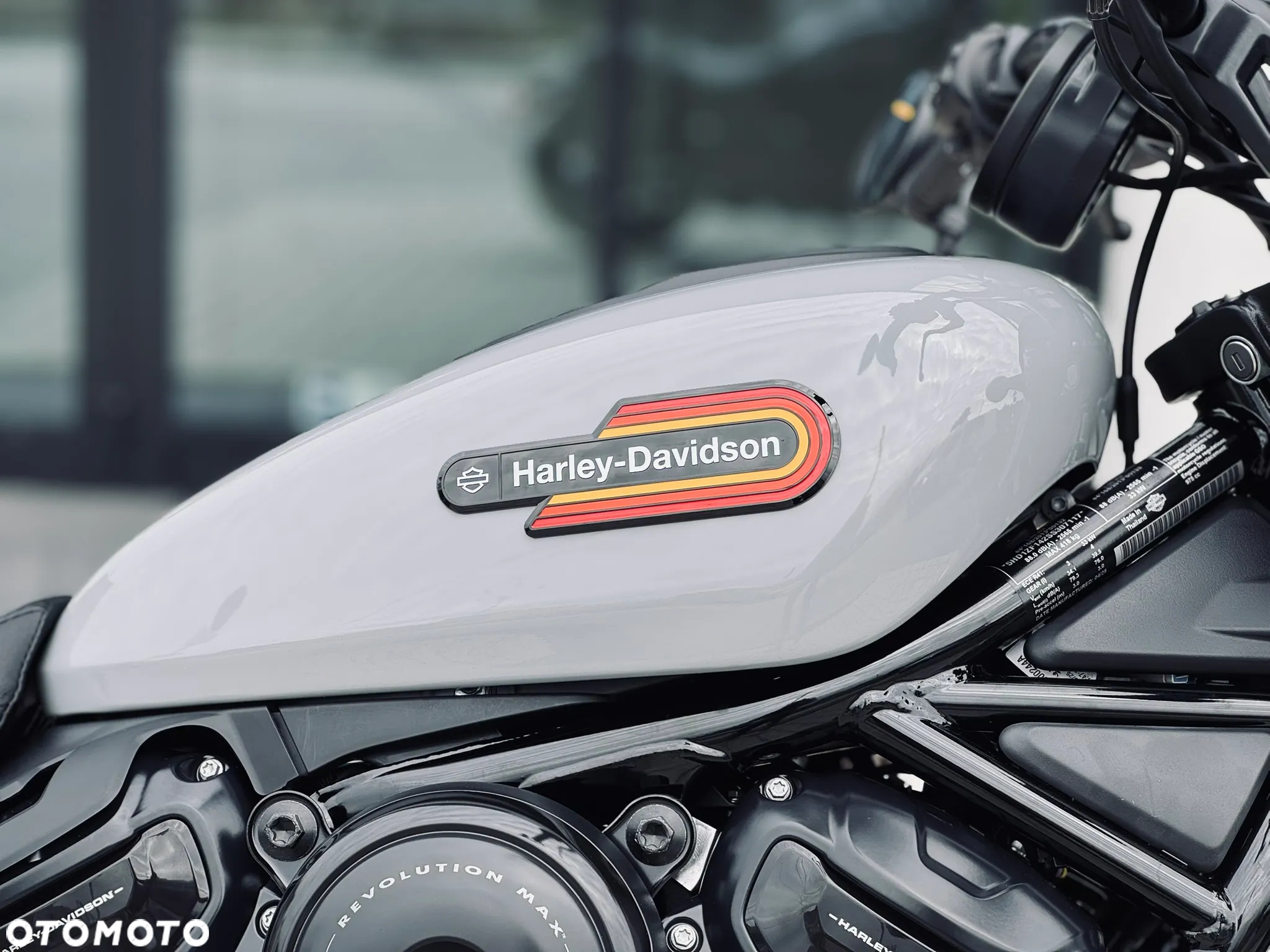 Harley-Davidson Sportster Nightster 975 - 7
