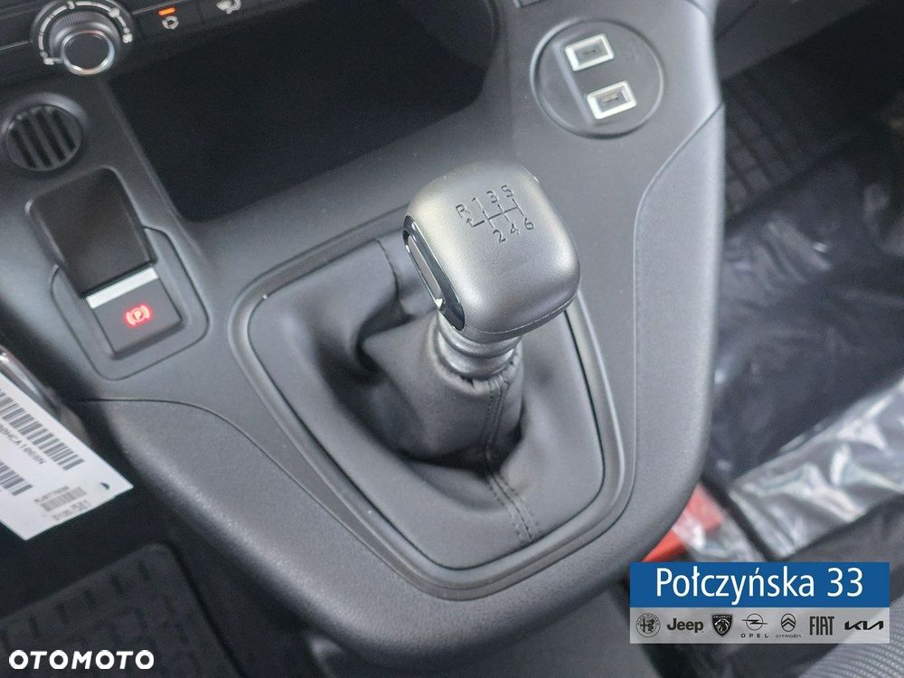 Opel Combo - 19