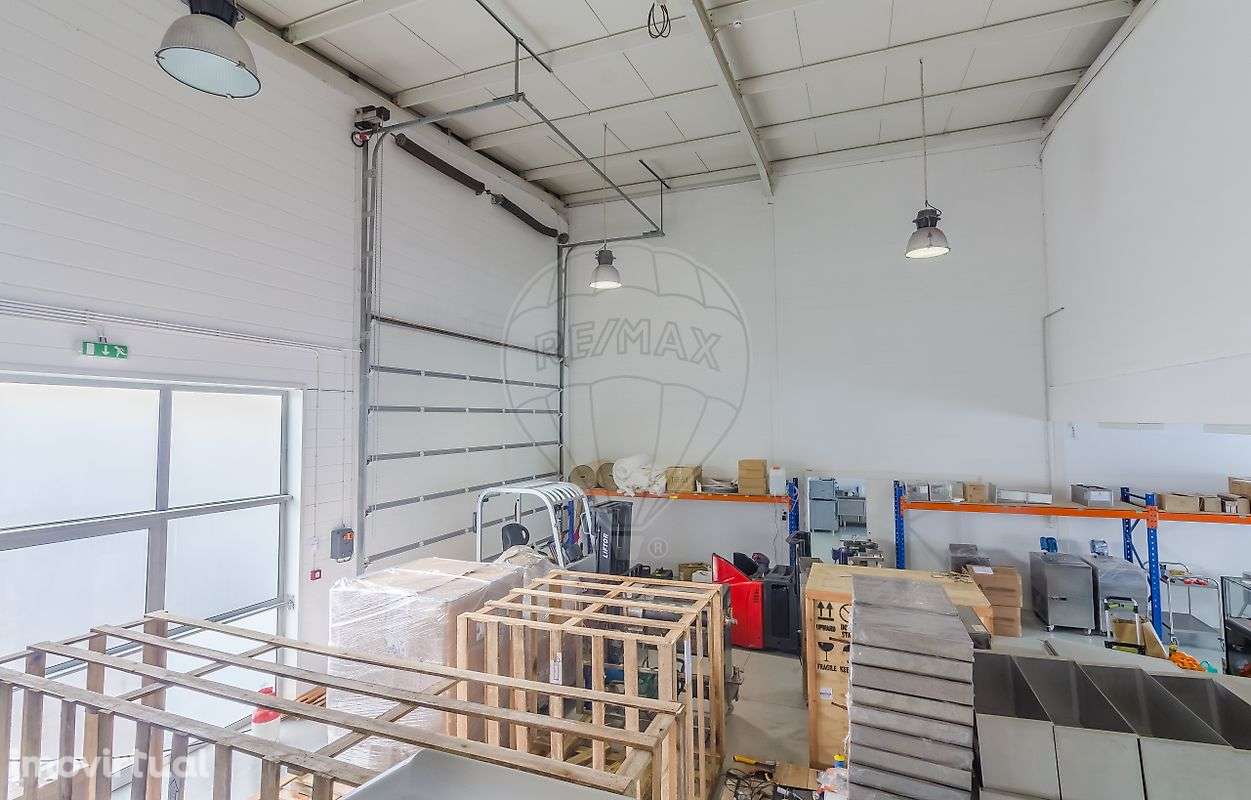 Armazém  para arrendamento - Grande imagem: 4/10