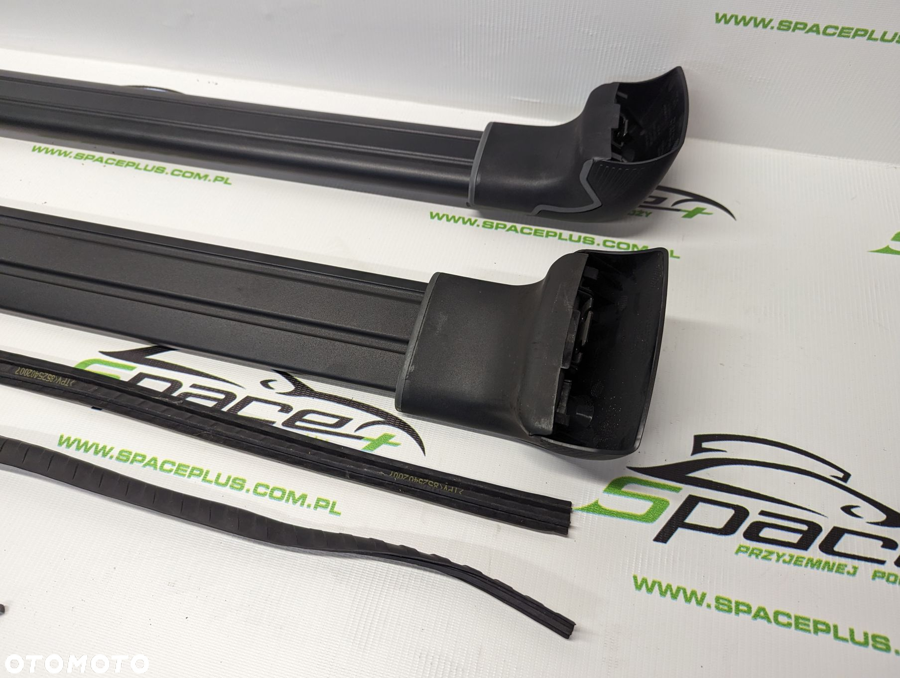 Bagażnik dachowy Thule Wingbar Edge Czarny 9594B + Kit dopasowujący 183028 - 6