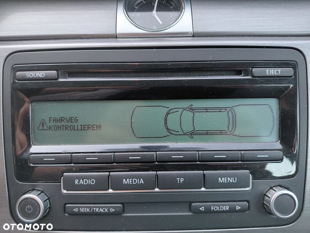 Volkswagen Passat Variant 1.8 TSI Comfortline - 22